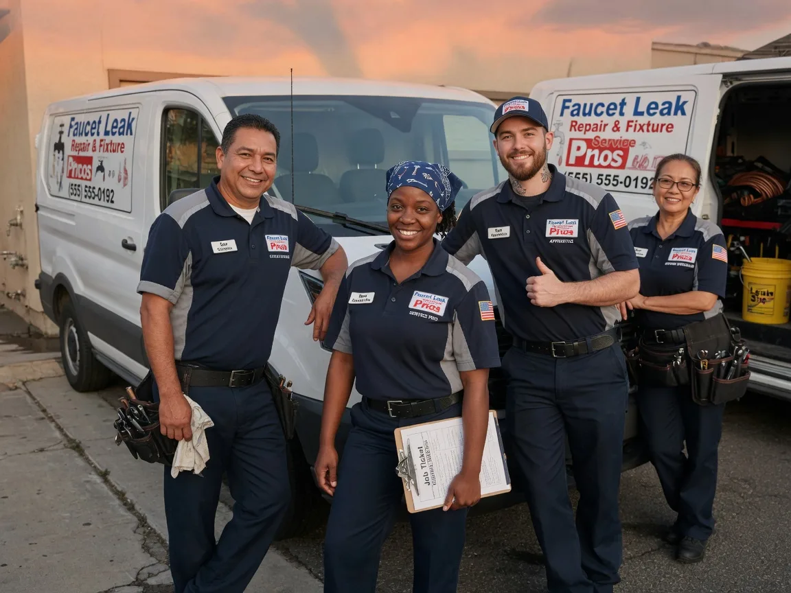 Faucet Repair company in Mamou, LA